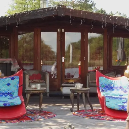 Paradijs Eiland Couette-café Hillegom