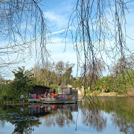 Paradijs Eiland Couette-café