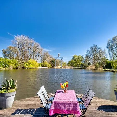 Paradijs Eiland Hillegom
