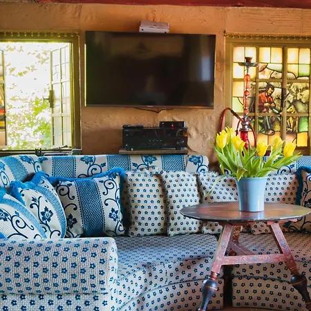 Bed & Breakfast Paradijs Eiland Hillegom