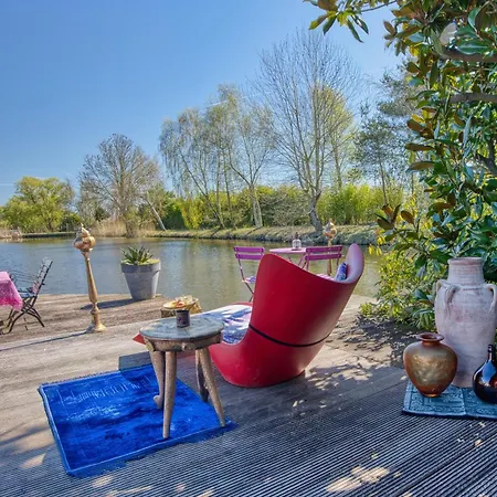 Paradijs Eiland Couette-café Hillegom