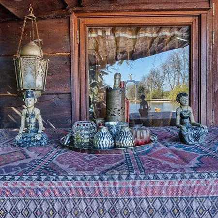 Bed & Breakfast Paradijs Eiland 4*