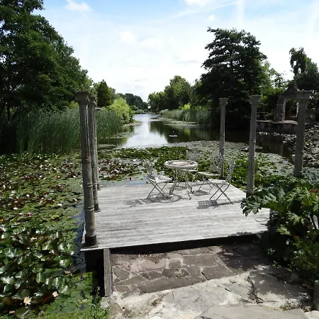 Paradijs Eiland Oda ve Kahvaltı Hillegom