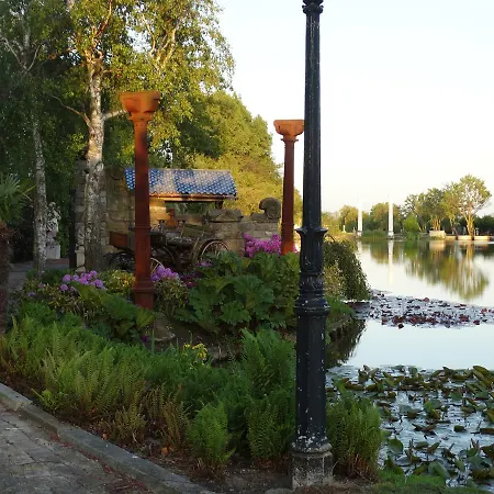 Bed & Breakfast Paradijs Eiland