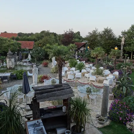 Paradijs Eiland Bed & Breakfast Hillegom