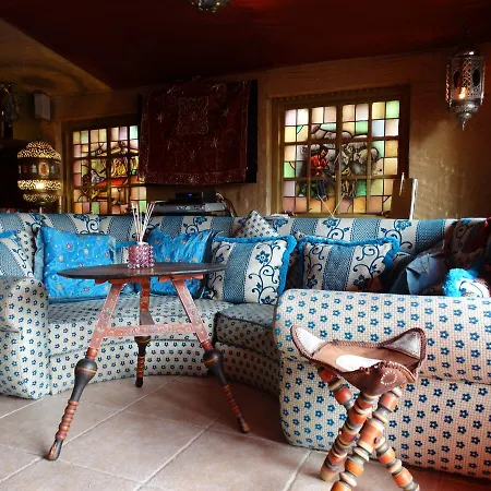 Couette-café Paradijs Eiland Hillegom