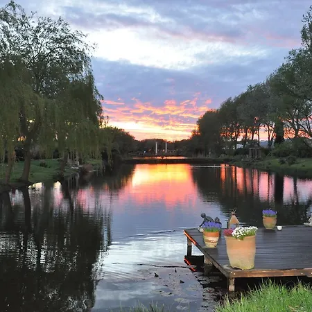 Paradijs Eiland Oda ve Kahvaltı Hillegom