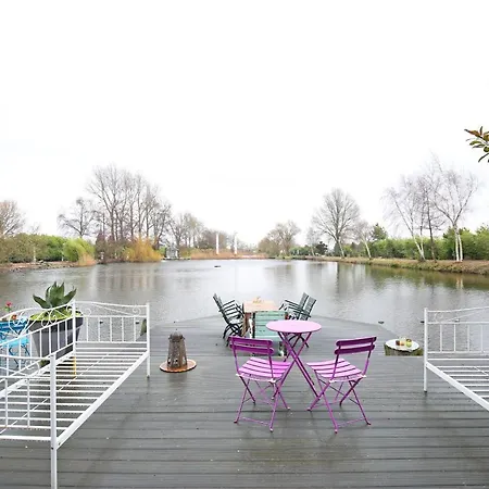 Paradijs Eiland Couette-café