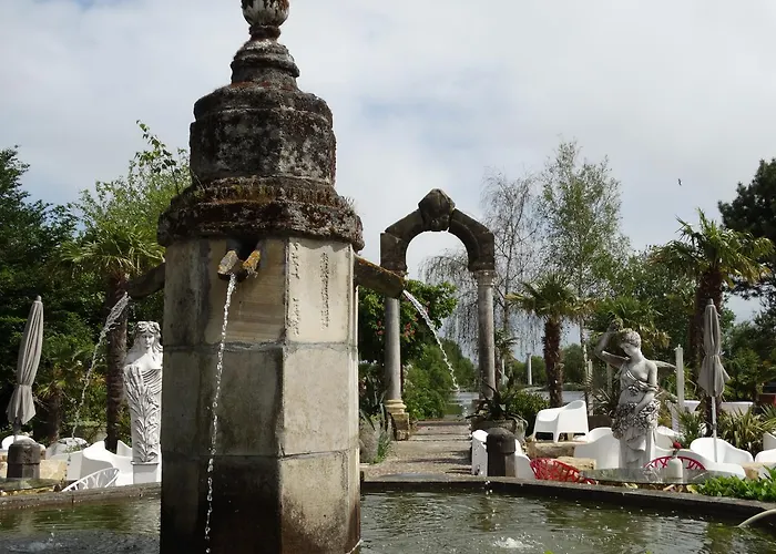 فندق مبيت وإفطار Paradijs Eiland 4*