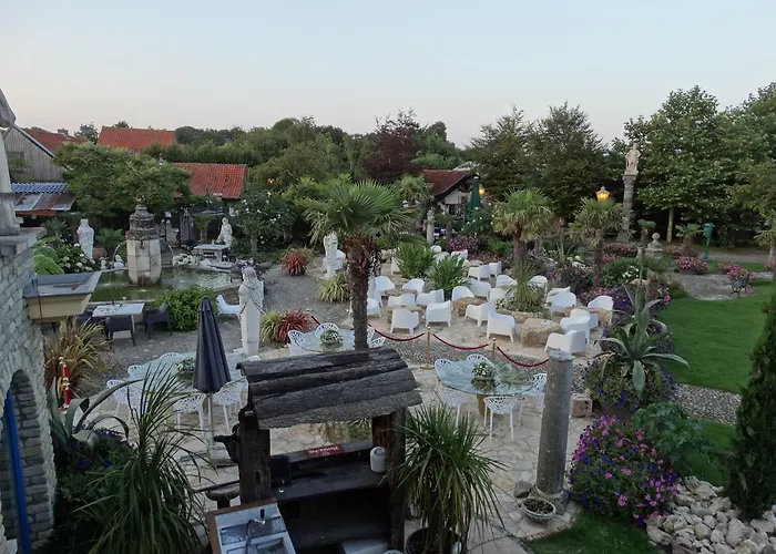 Paradijs Eiland Bed & Breakfast Hillegom