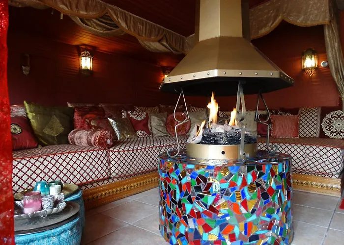 Paradijs Eiland Bed & Breakfast Hillegom