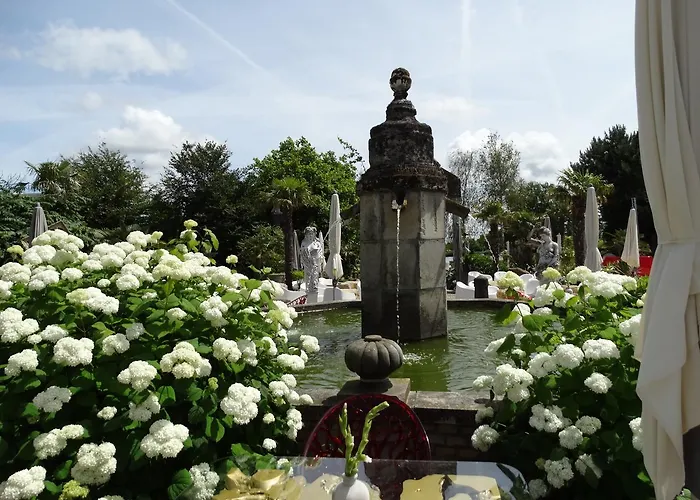 Paradijs Eiland Bed & Breakfast Hillegom