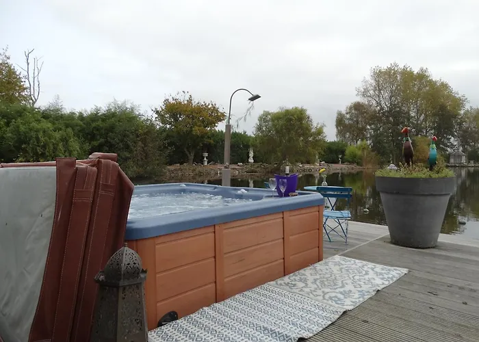 Paradijs Eiland Hillegom