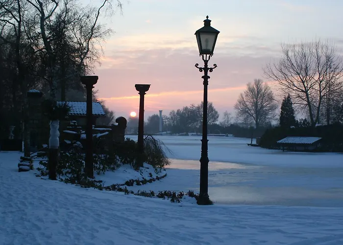 Bed & Breakfast Paradijs Eiland