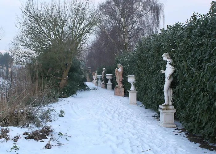 Bed & Breakfast Paradijs Eiland Hillegom