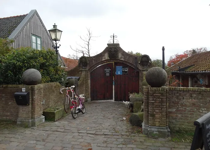 Paradijs Eiland Hillegom