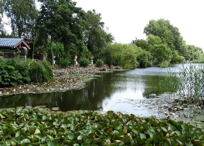 فندق مبيت وإفطار Paradijs Eiland