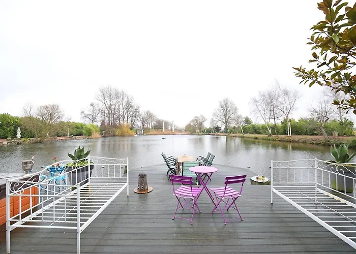 Paradijs Eiland Bed & Breakfast