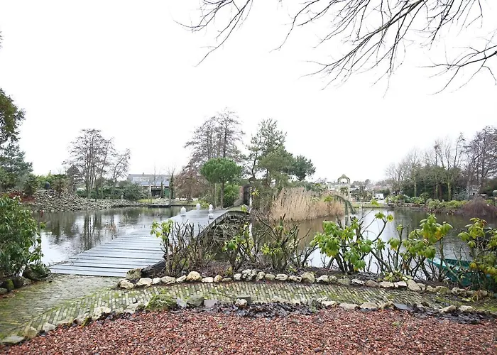 Bed & Breakfast Paradijs Eiland 4*