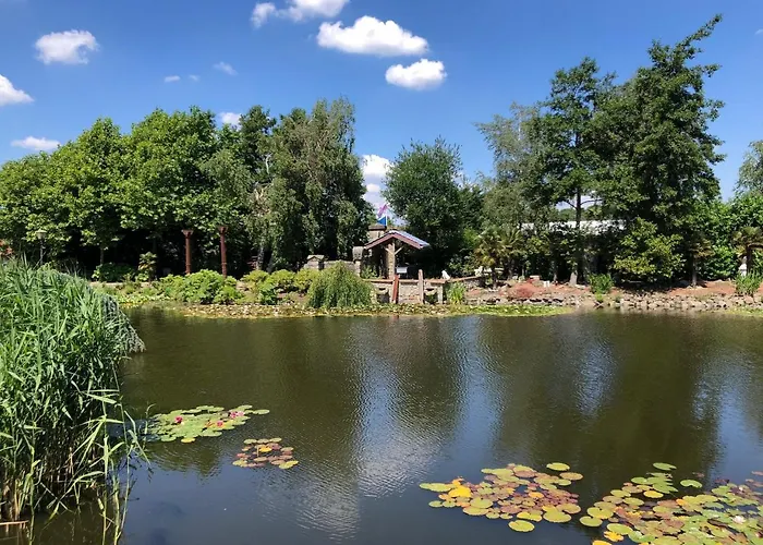 Bed & Breakfast Paradijs Eiland