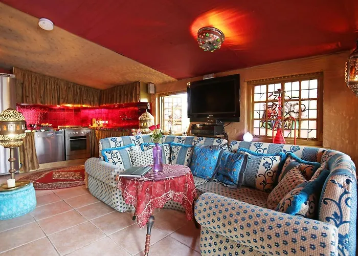 Paradijs Eiland Bed & Breakfast Hillegom