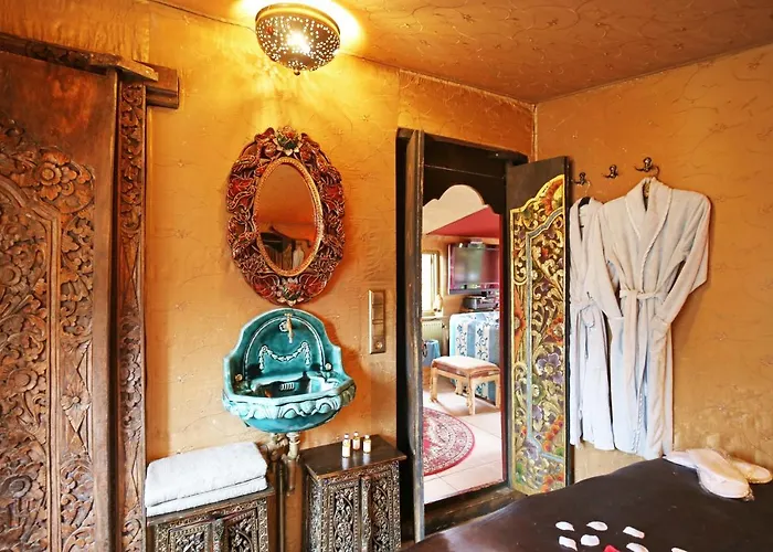 Bed & Breakfast Paradijs Eiland Hillegom