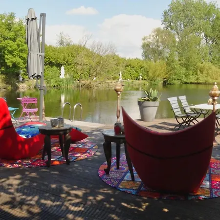 Paradijs Eiland Panzió