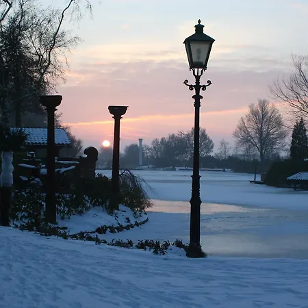 Panzió Paradijs Eiland