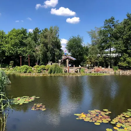 Panzió Paradijs Eiland