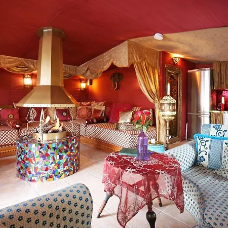 Panzió Paradijs Eiland Hillegom