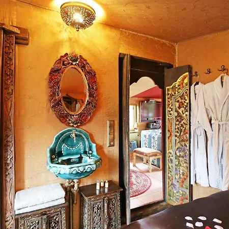 Panzió Paradijs Eiland Hillegom