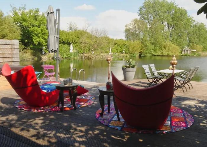 Paradijs Eiland Frühstückspension