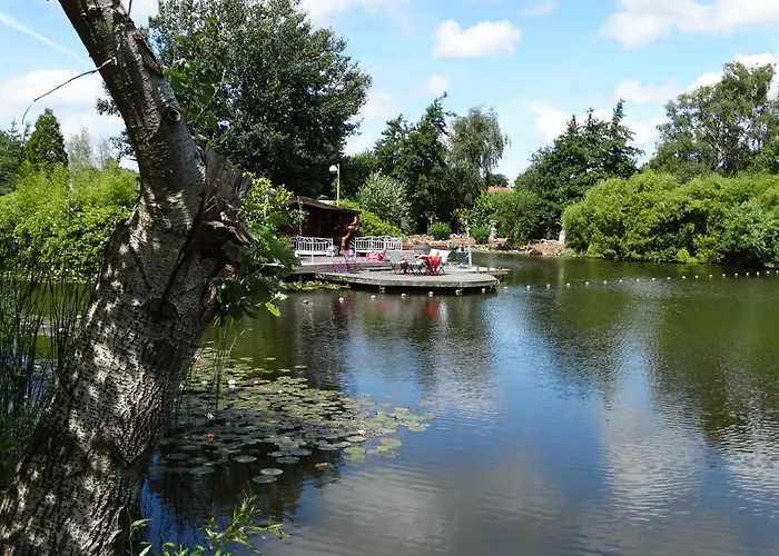 Paradijs Eiland Frühstückspension 4*