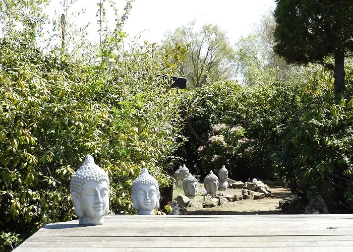 Paradijs Eiland 4* Hillegom