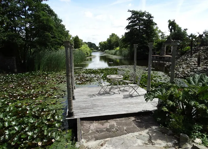 Paradijs Eiland Frühstückspension Hillegom