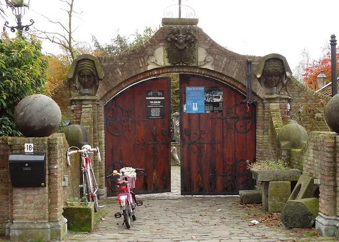 Paradijs Eiland Hillegom