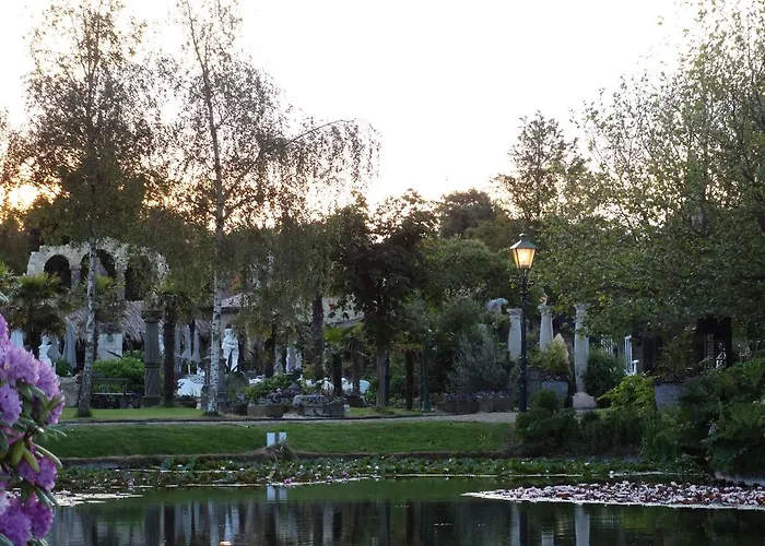 Frühstückspension Paradijs Eiland 4*