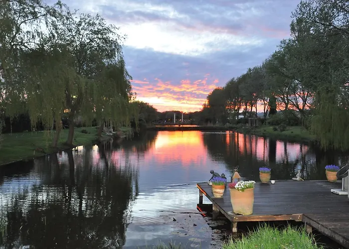 Paradijs Eiland Frühstückspension Hillegom