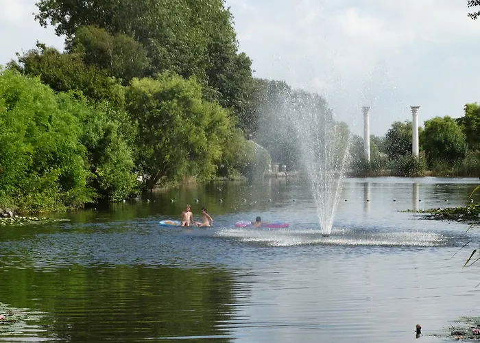 Paradijs Eiland Frühstückspension Hillegom